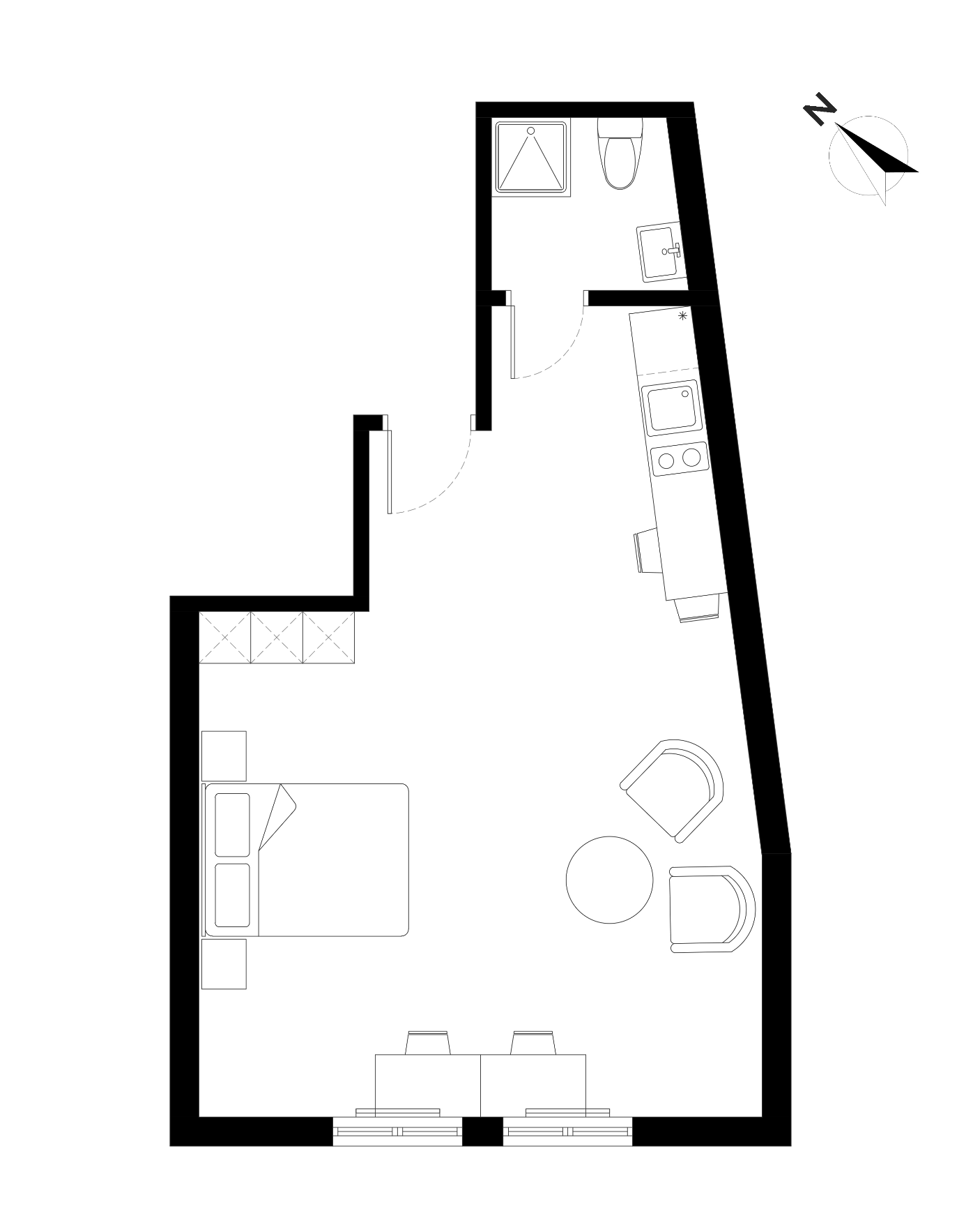 Creswick Road, London, W3 9EZ, London floorplan