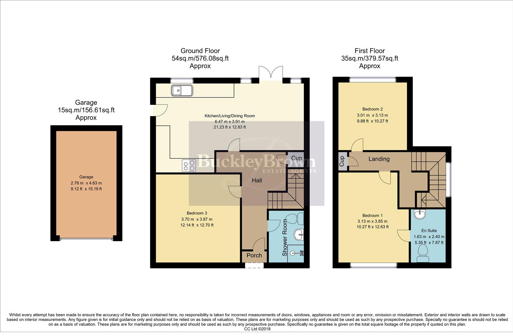 Farmcroft Road, Mansfield floorplan