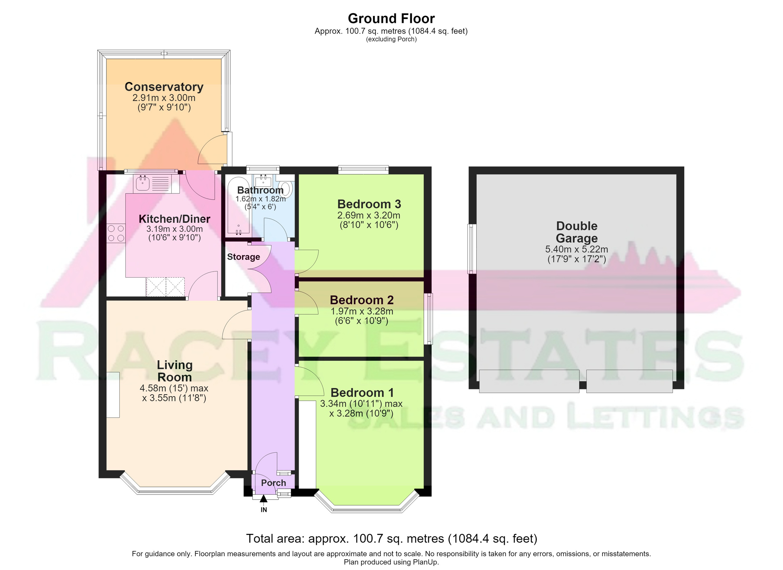 14 Manor Avenue, Newton-Le-Willows floorplan
