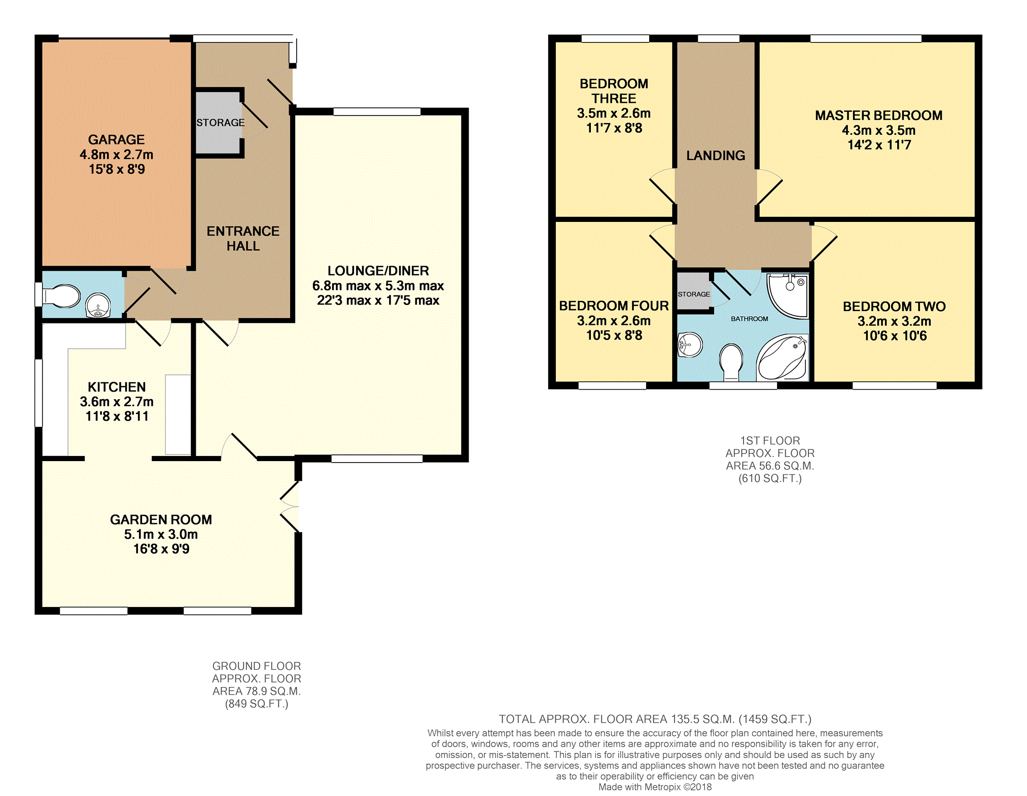 4 Bedrooms Detached house for sale in Lower Hall Road, Lascelles Hall, Huddersfield HD5