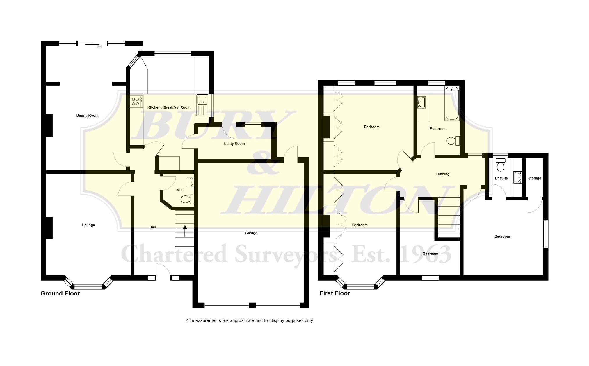 Ashbourne Road, Leek ST13, 4 bedroom semidetached house for sale