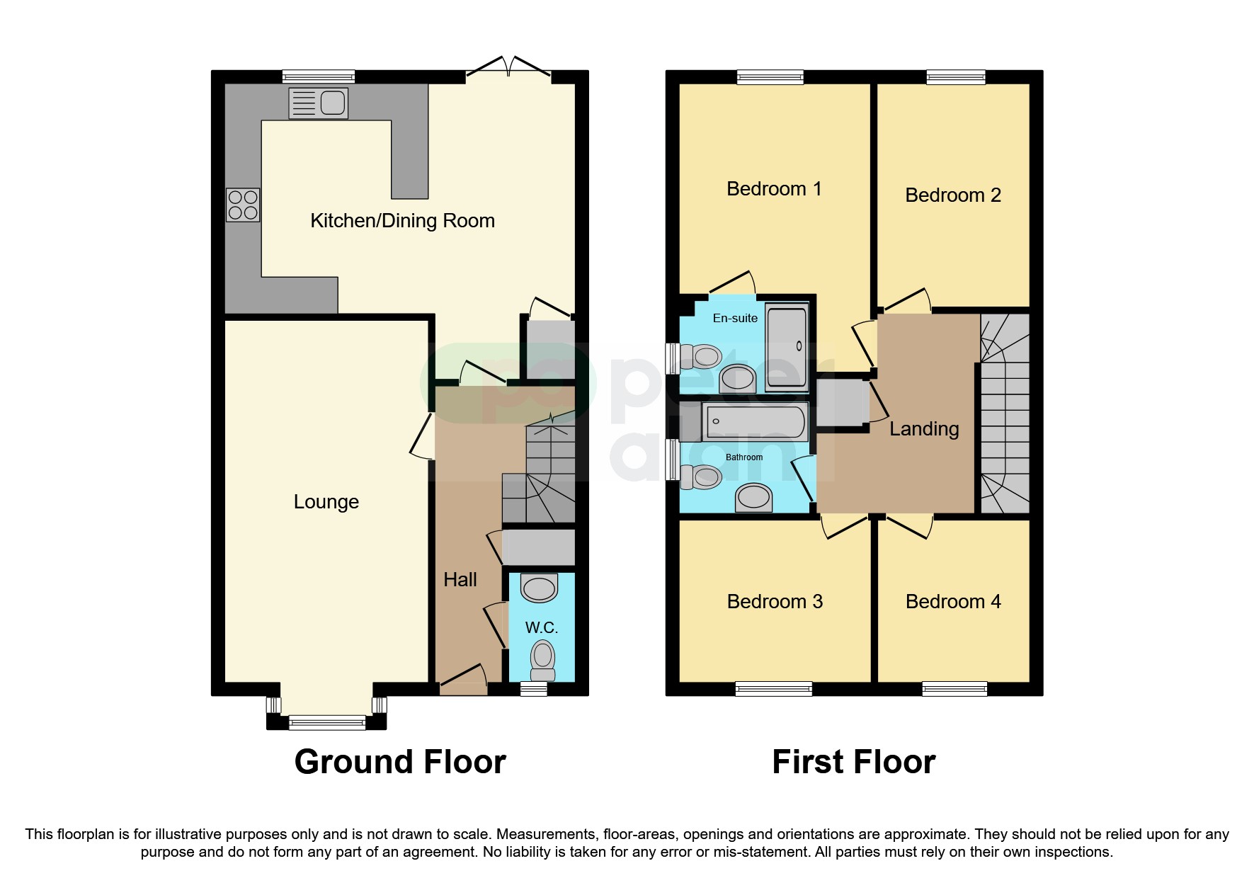New Cut Road, Swansea SA1, 4 bedroom end terrace house for sale