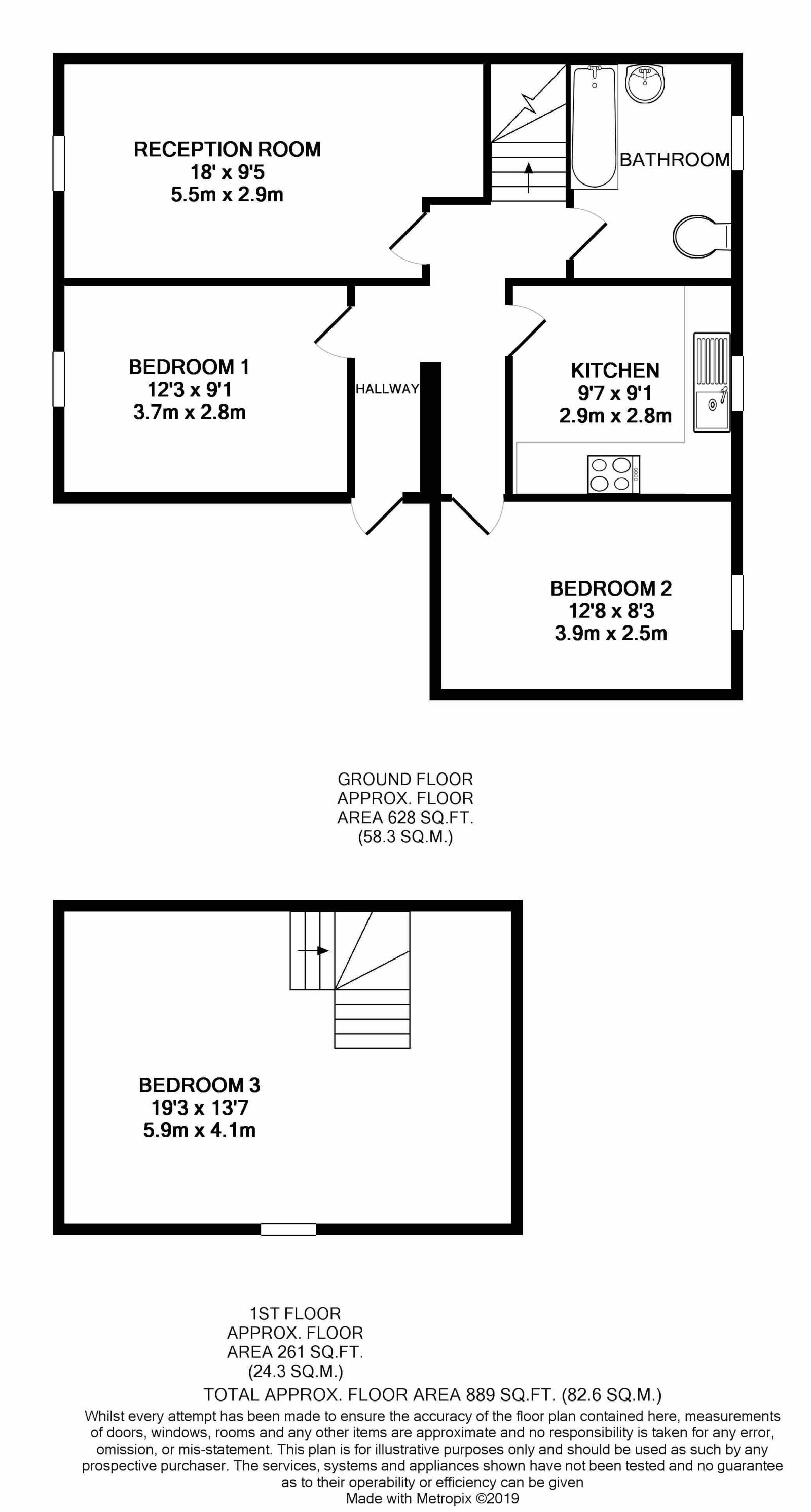 3 Bedrooms Flat for sale in Ealing Road, Wembley, Middlesex HA0