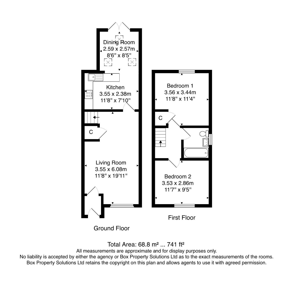 2 Bedrooms Semi-detached house for sale in Guillemot Approach, Morley LS27
