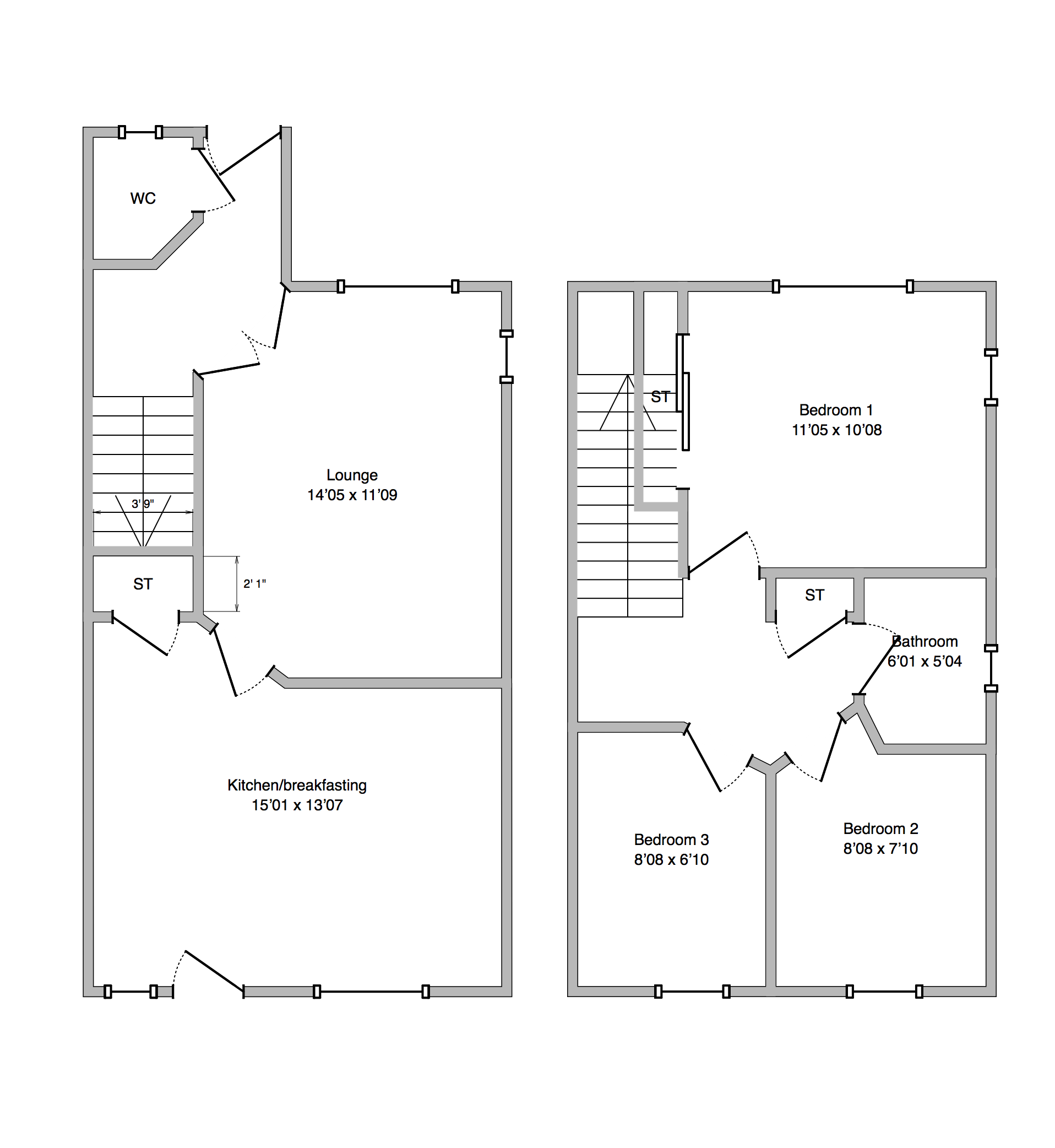 3 Bedrooms Villa for sale in Bankfield Park, Ayr, South Ayrshire KA7