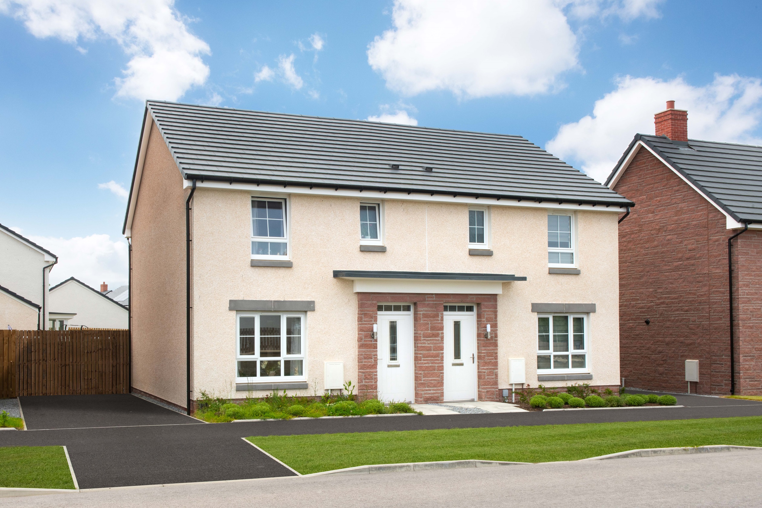 The Huntly - New Homes At Dwh Findrassie