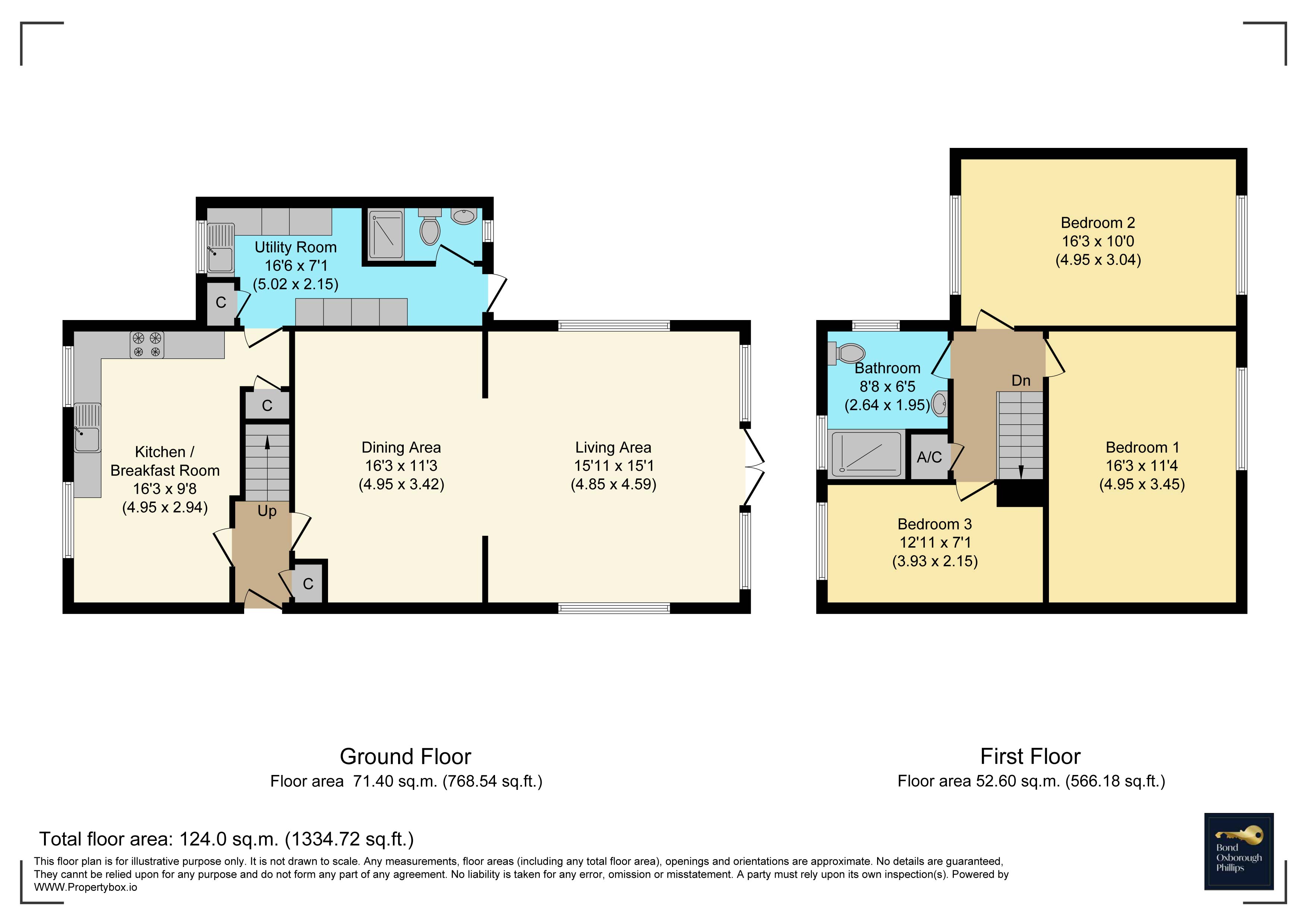Hedge End,, Tanners Road, Barnstaple floorplan