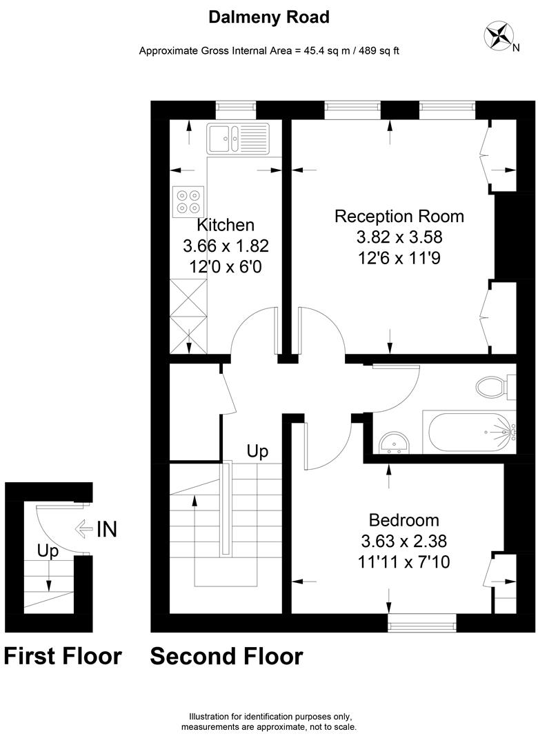 28A, Dalmeny Road, London photo 4