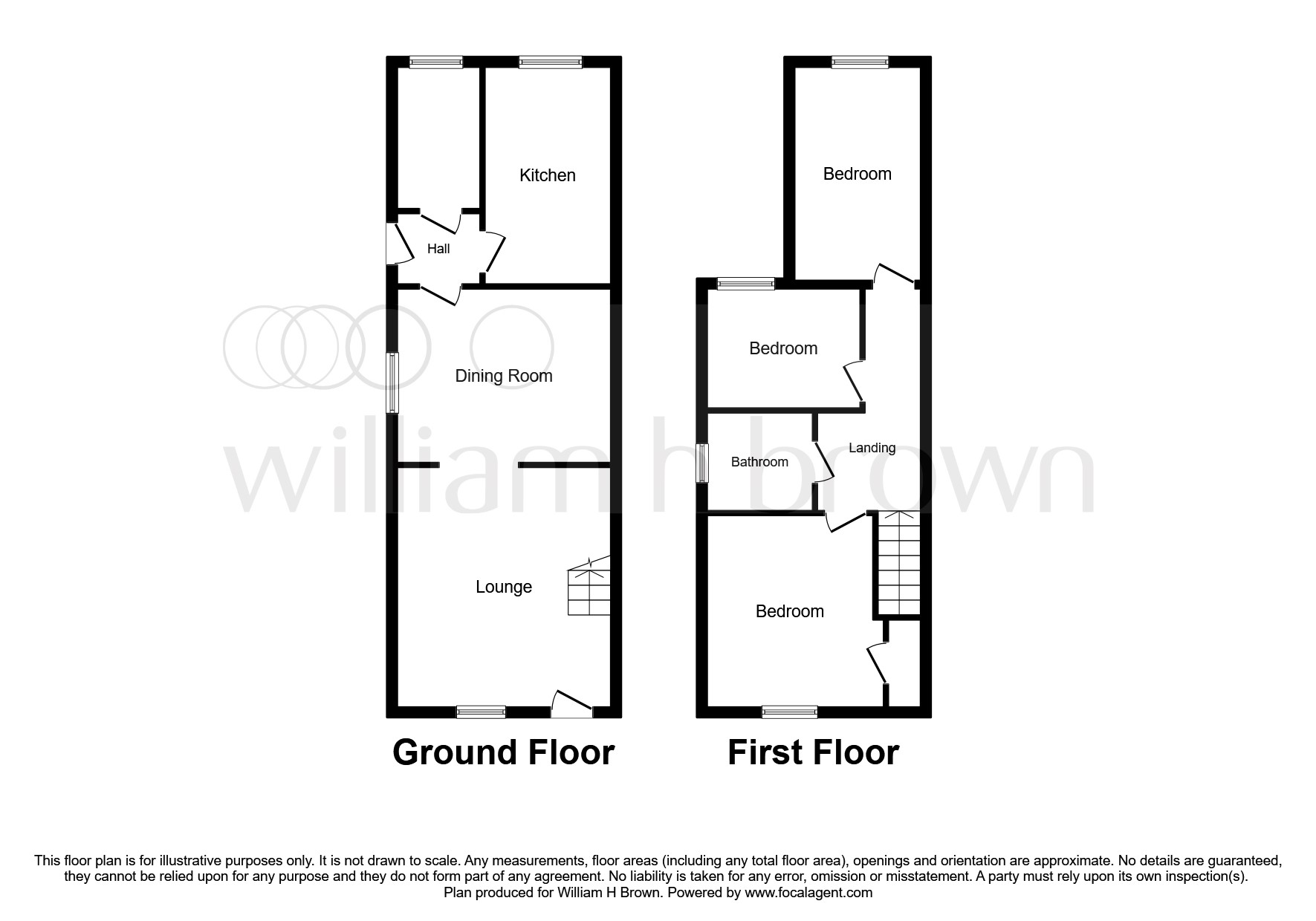 3 bed semidetached house for sale in Elm Low Road, Elm, Wisbech PE14