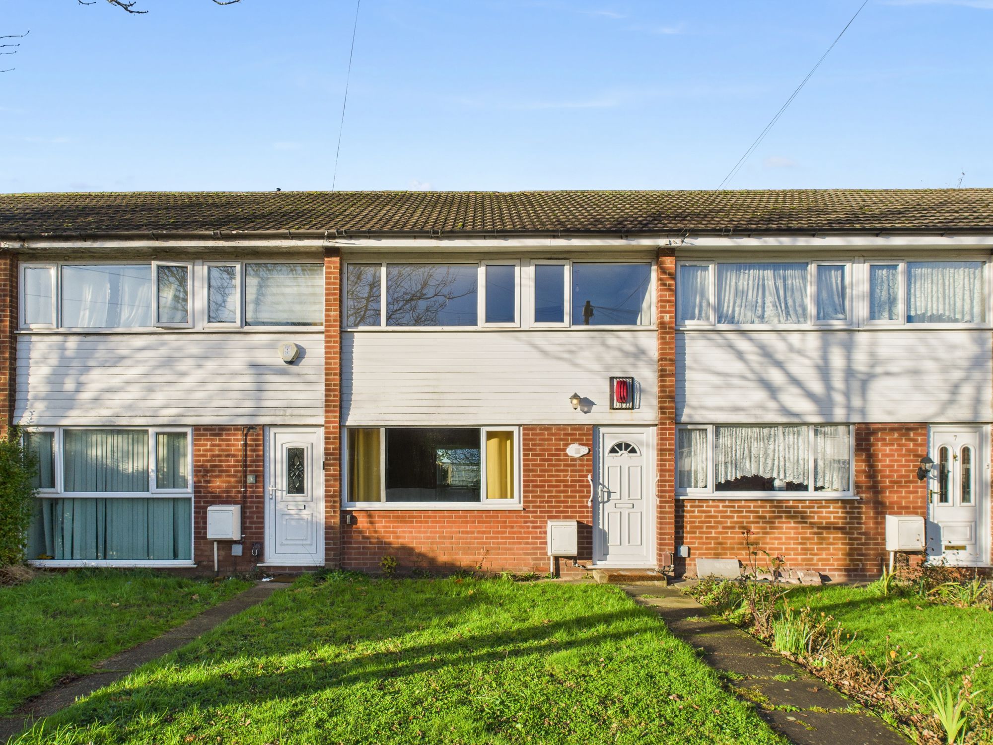 3-bed house on 5 Park View, Nottingham, £180,000
