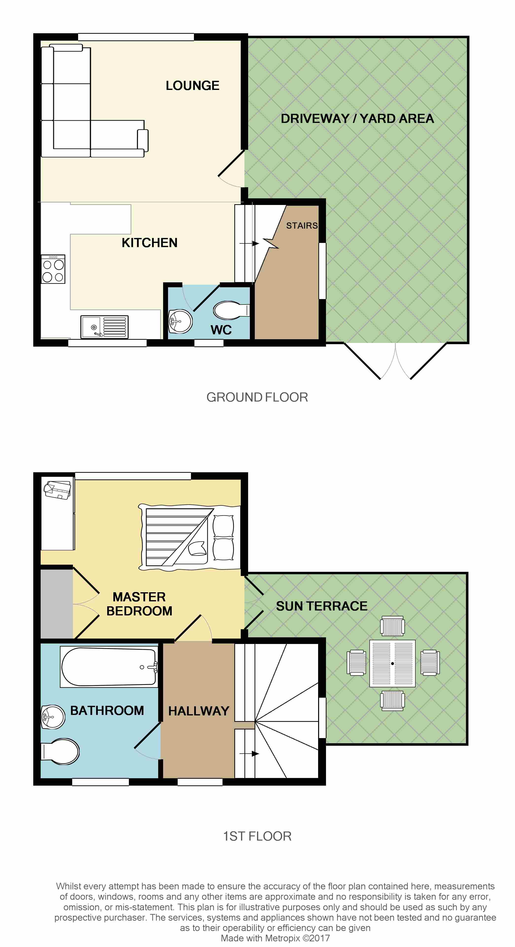 1 Bedrooms Link-detached house for sale in Chandlers Close, Buckshaw Village, Chorley PR7