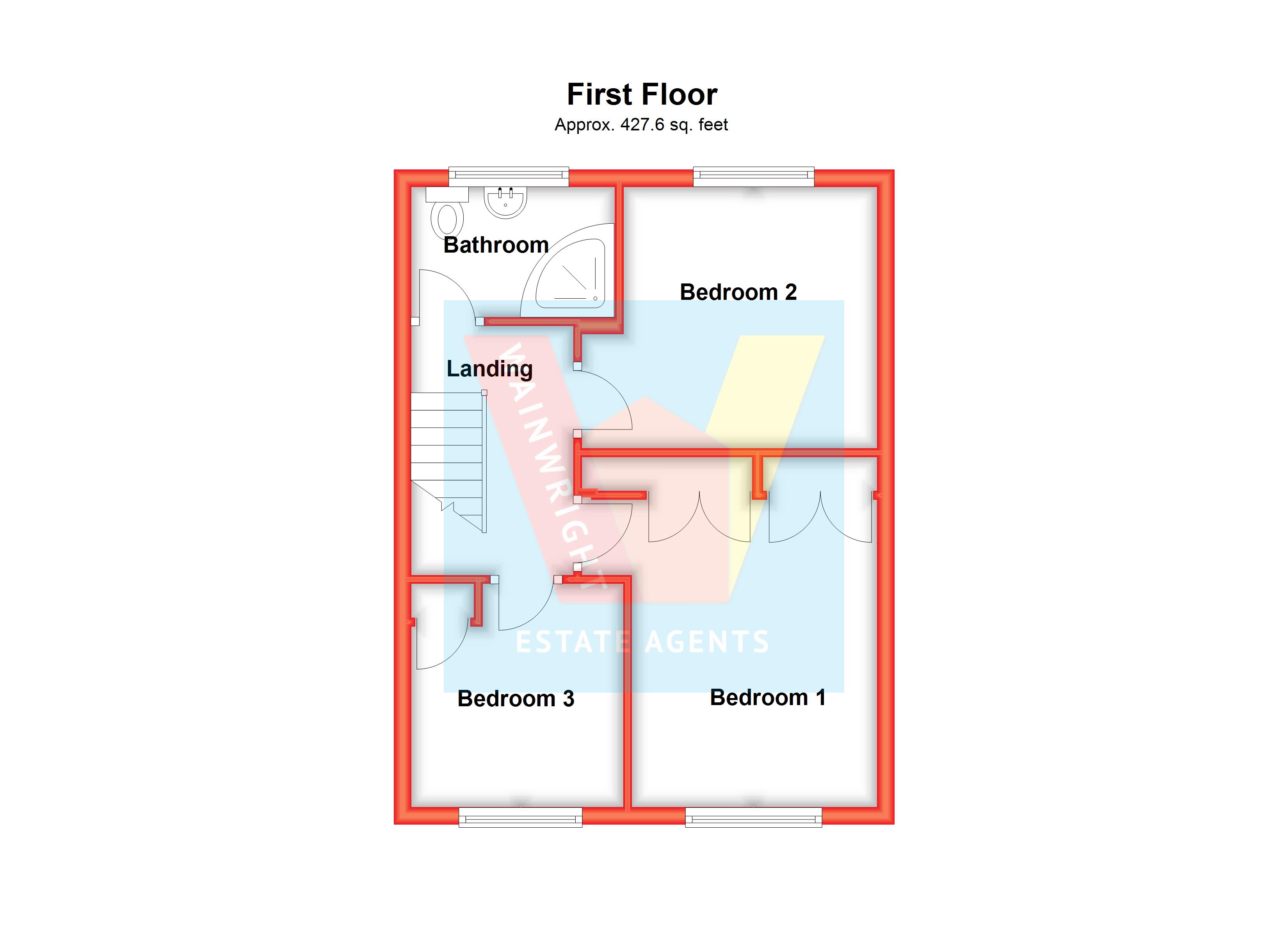 Frobisher Drive, Saltash PL12, 3 bedroom terraced house for sale
