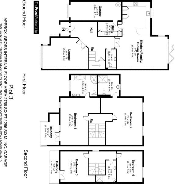 4 Bedrooms Terraced house for sale in South Park View, Gerrards Cross, Buckinghamshire SL9