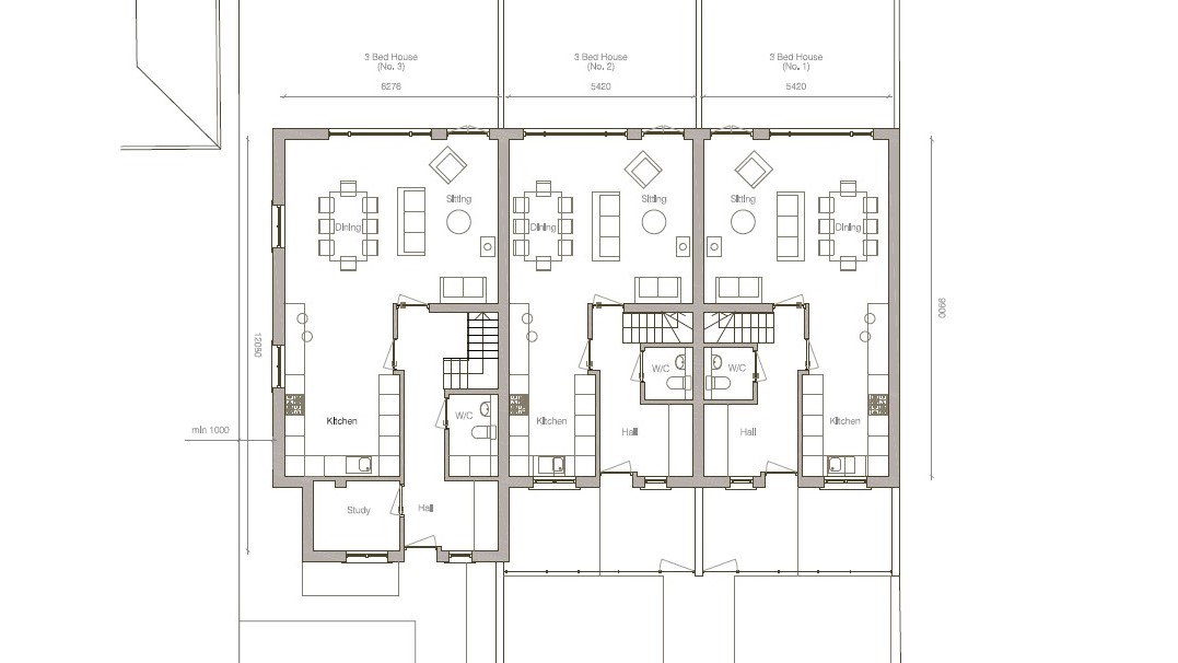 Beaufort Road, Reigate, Surrey RH2, 3 bedroom town house for sale