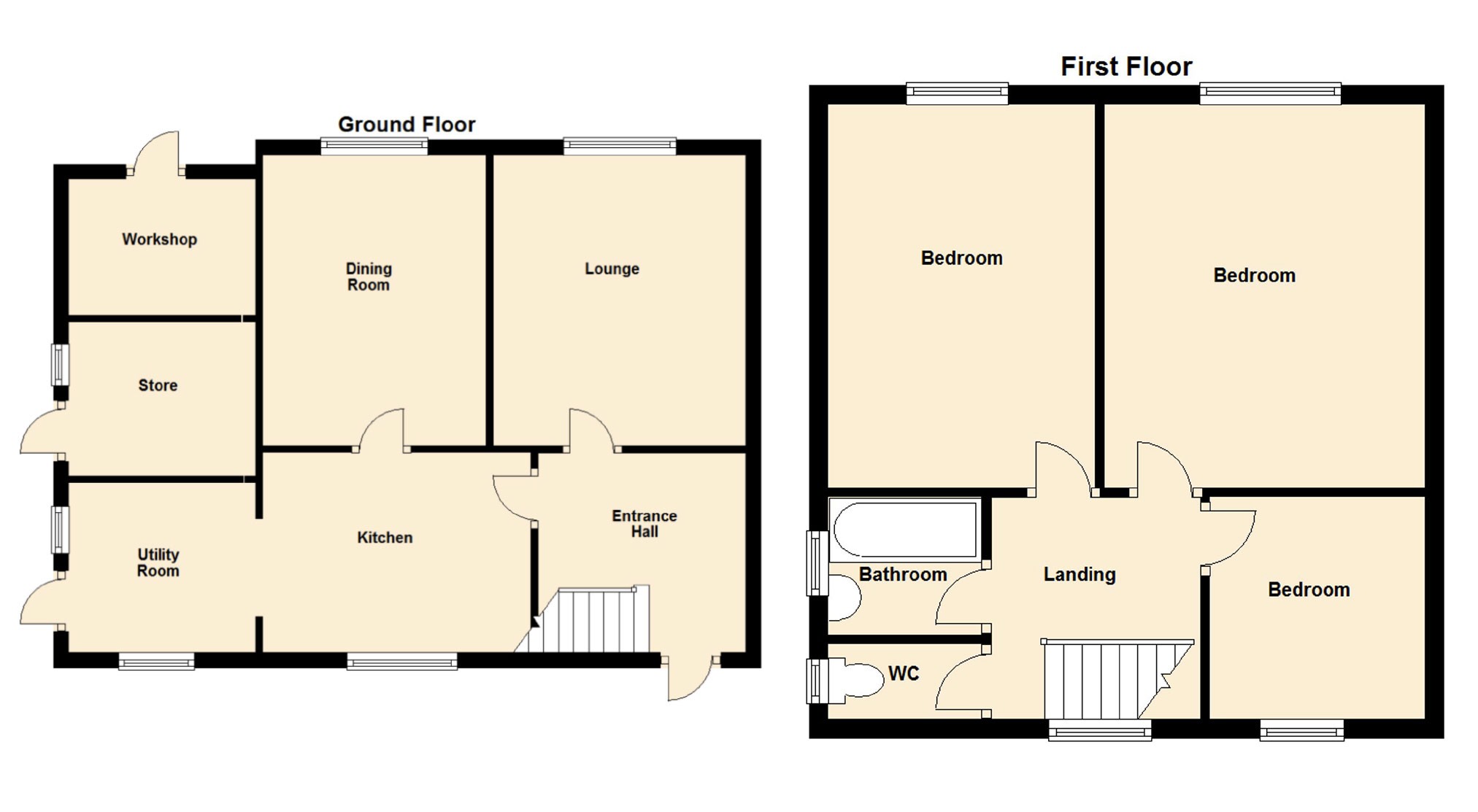 Hillside Grove, Marple Bridge, Stockport SK6, 3 bedroom semidetached house for sale 54965448