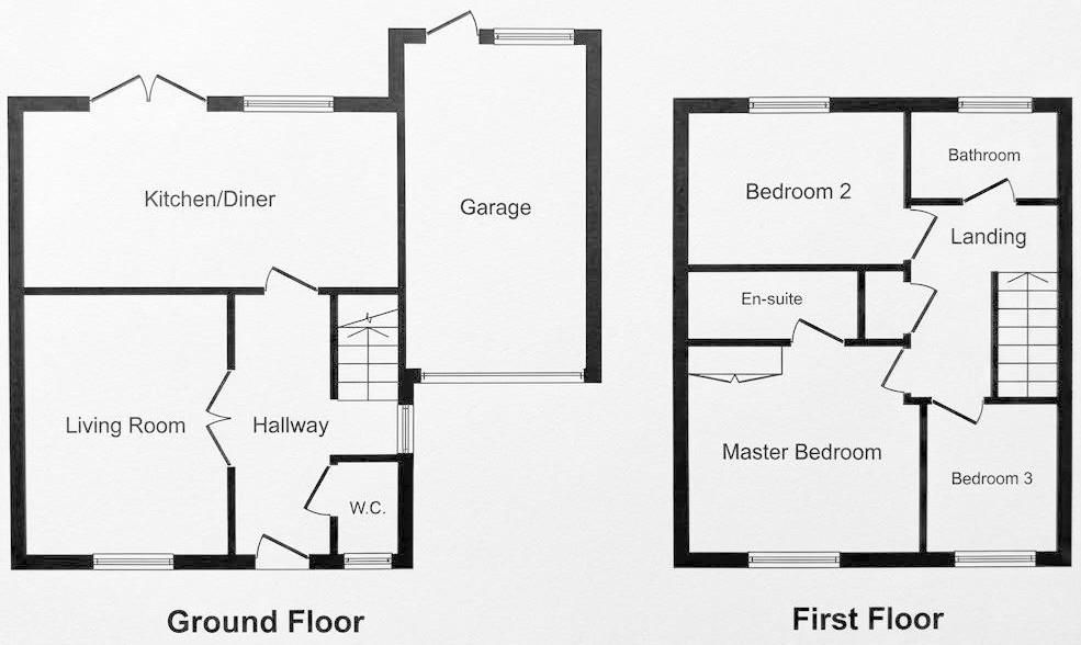 77, Madeira Way, Eastbourne floorplan