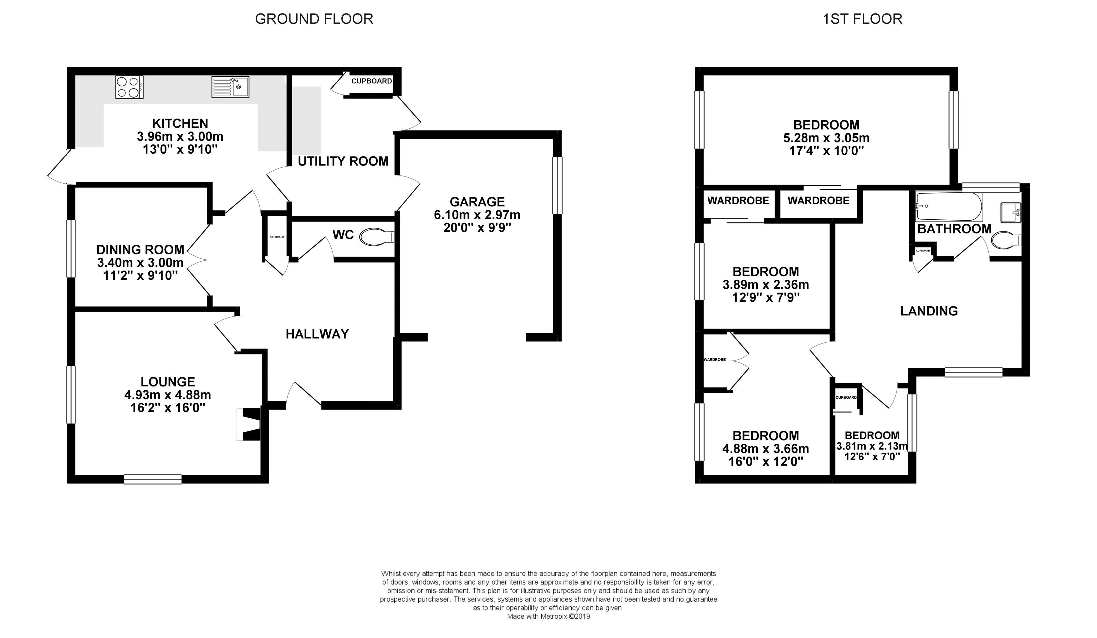 4 Bedrooms Detached house for sale in Leg Of Mutton Road, Glastonbury BA6