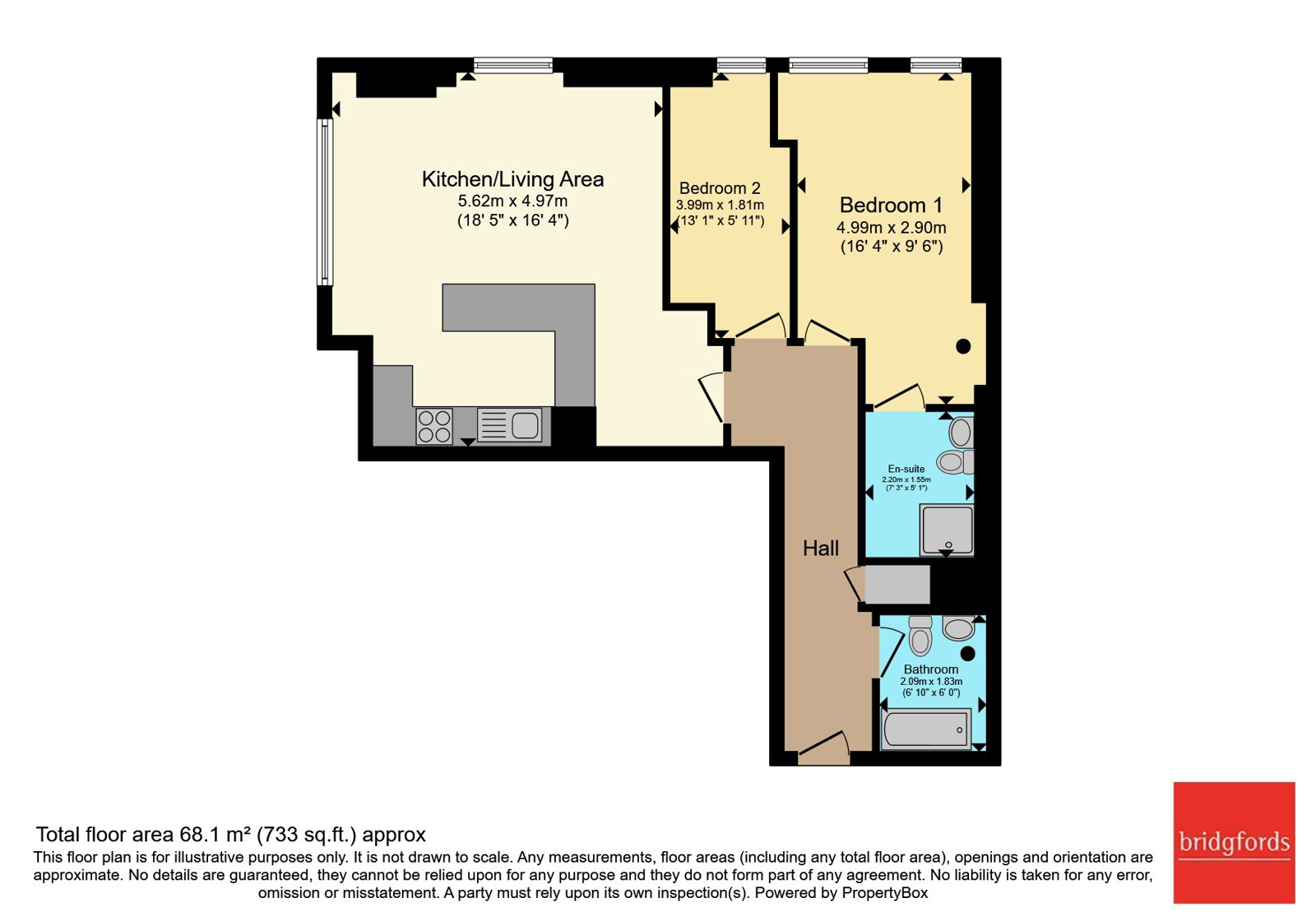 410 Asia House, 82, Princess Street, Lancashire floorplan