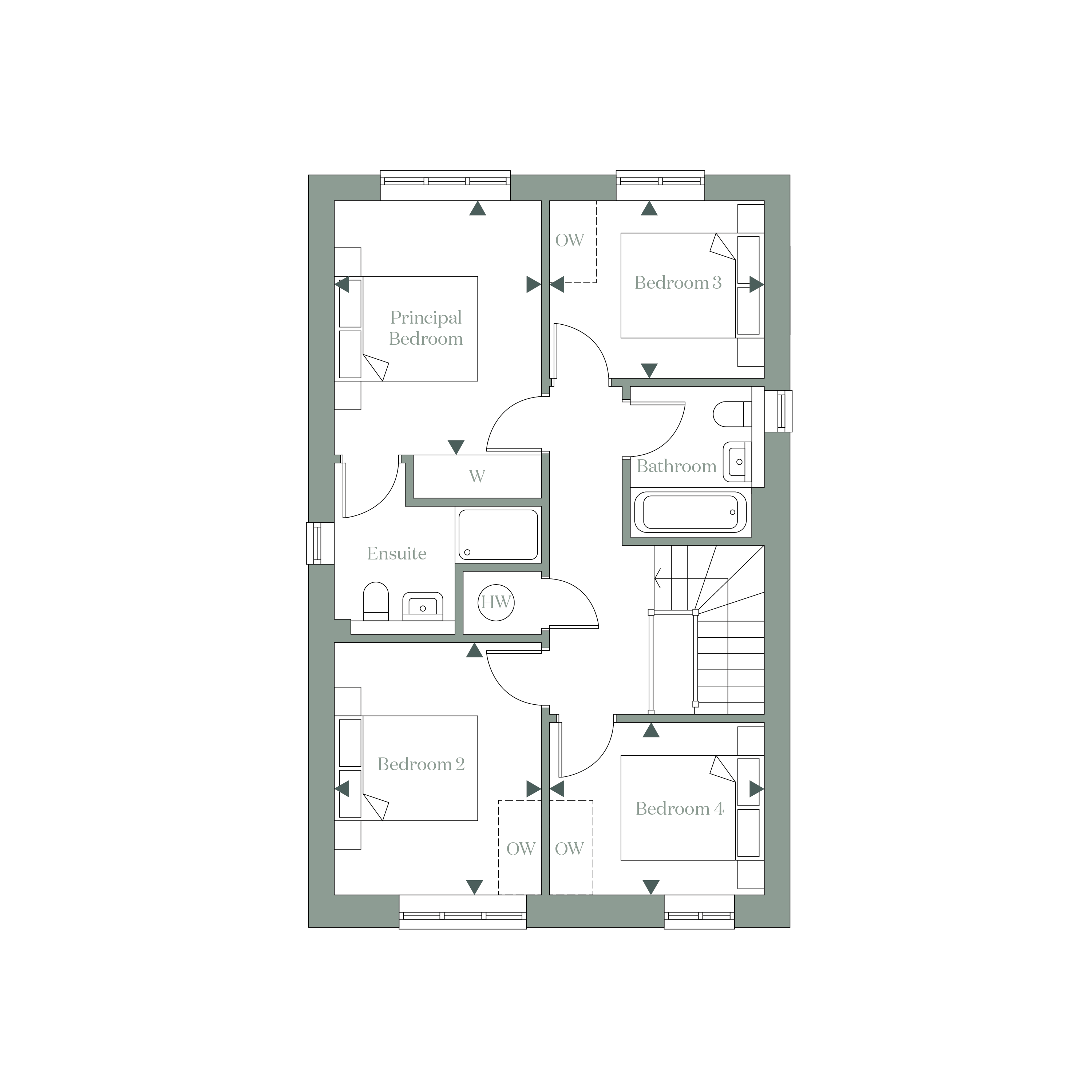 Sutton Valence - The Kensham (48),, The Kensham, Sutton Valence, Sutton Valence floorplan