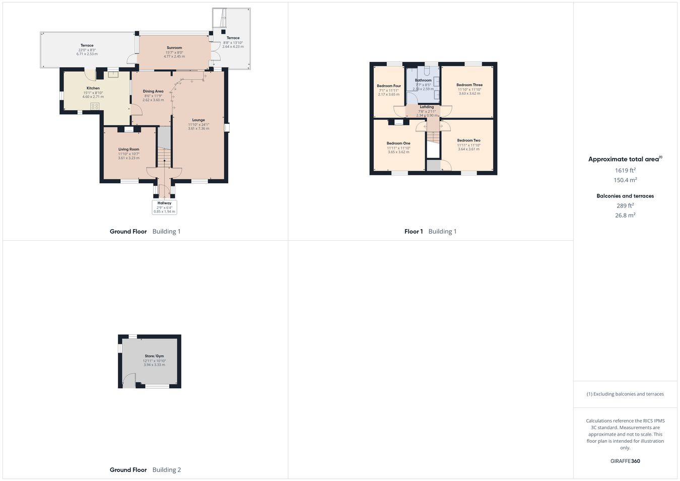 Pineview, School Road, SOUTHAMPTON floorplan