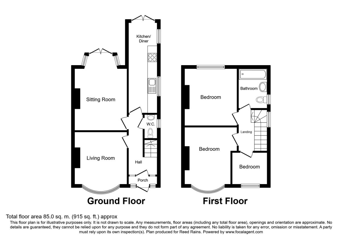 3 Bedrooms Semi-detached house for sale in Gerrard Avenue, Timperley, Altrincham WA15