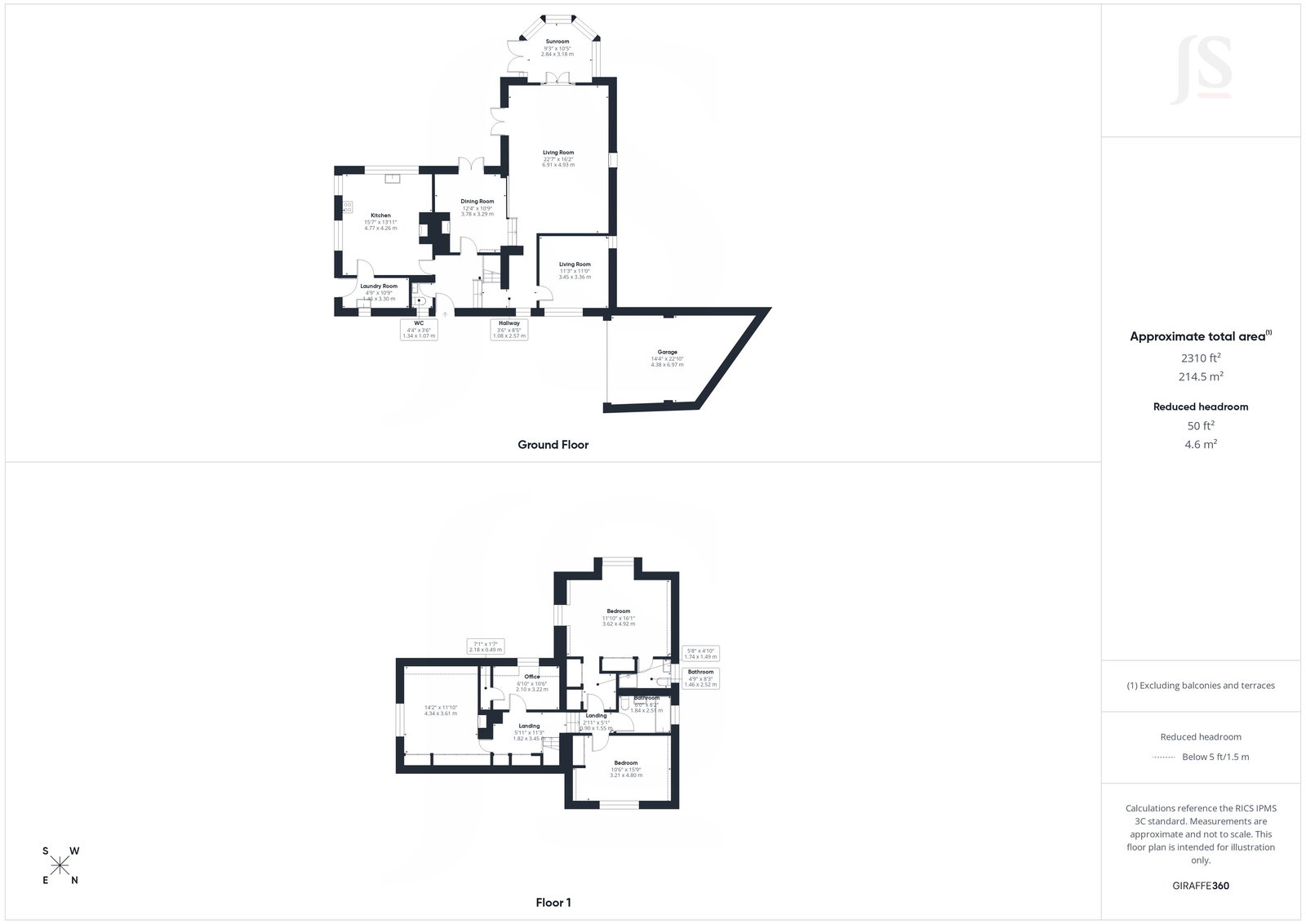 Adur Cottage, The Street, Shoreham-by-sea floorplan