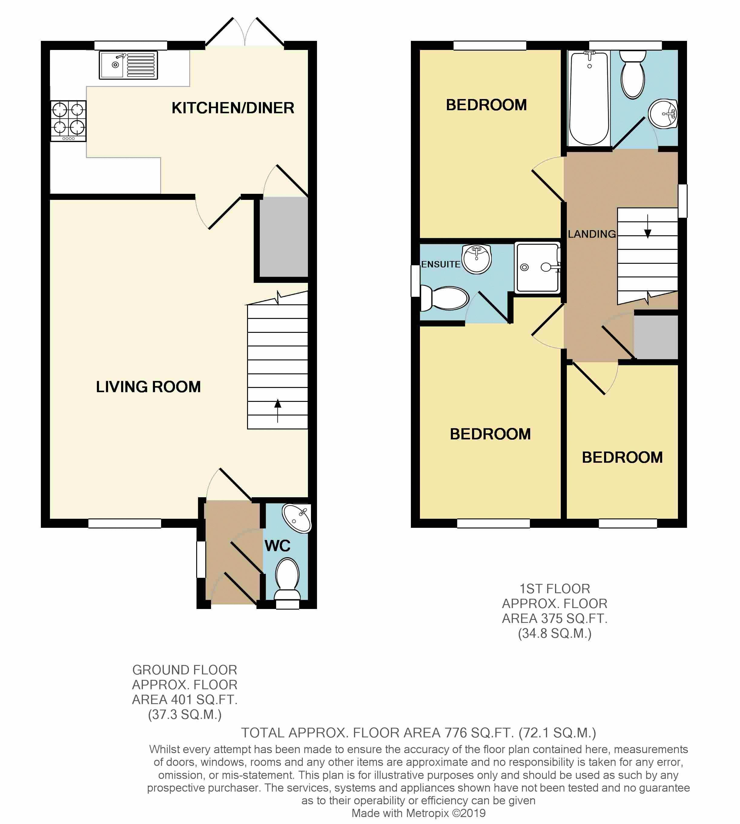 3 Bedrooms Detached house for sale in Manor Park, St. Brides Wentlooge, Newport NP10
