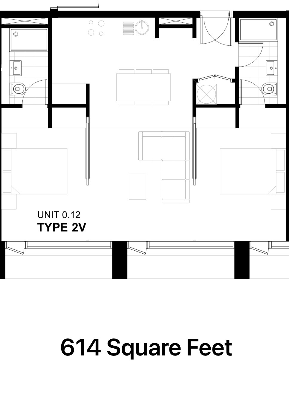Apartment 112 City Gardens, Chester Road, Castlefield, Manchester M15