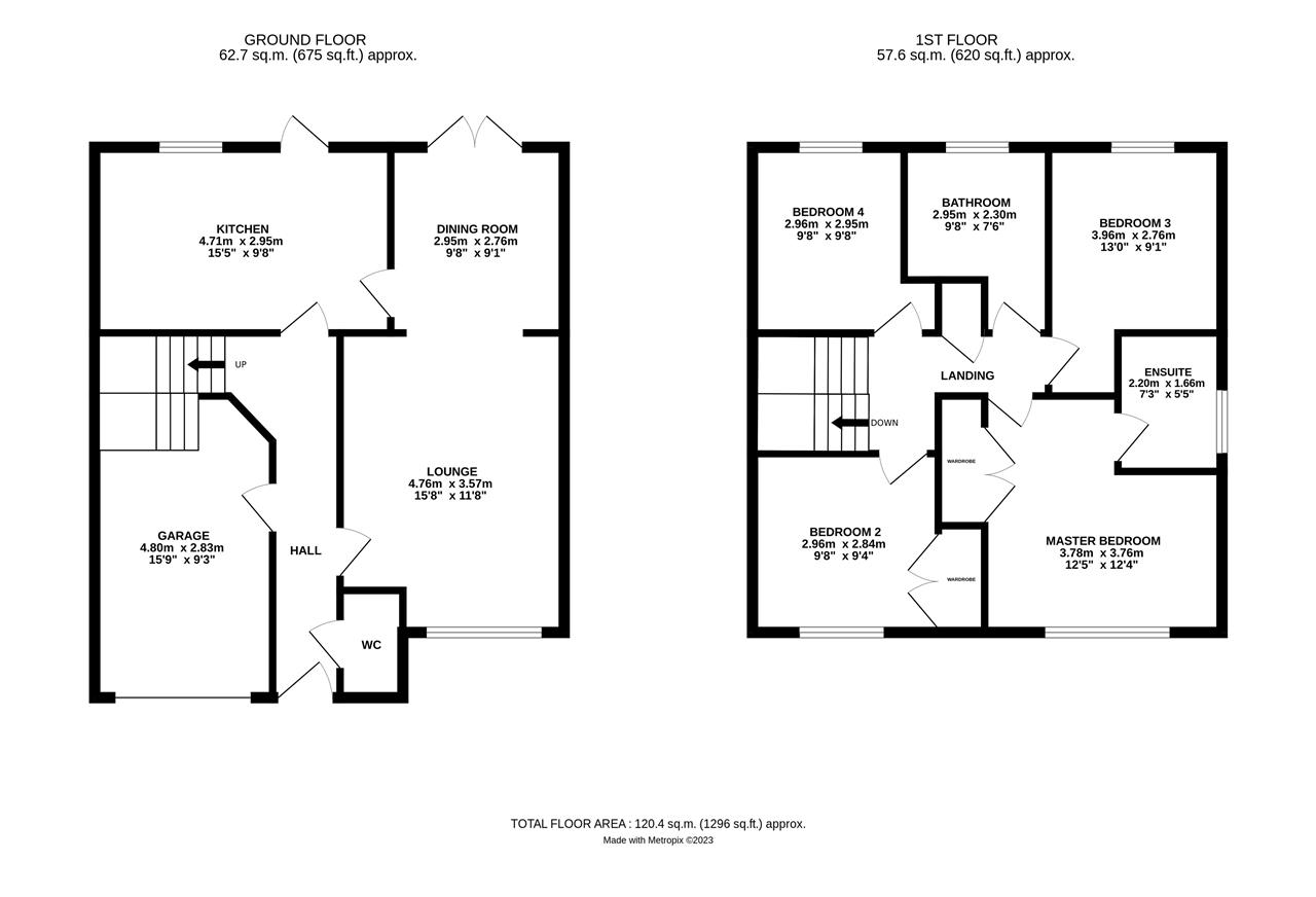 Hope Park Gardens, Bathgate EH48, 4 bedroom detached house for sale