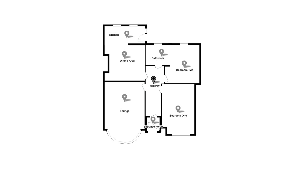 Southleigh Road, Leeds, West Yorkshire LS11, 2 bedroom bungalow for