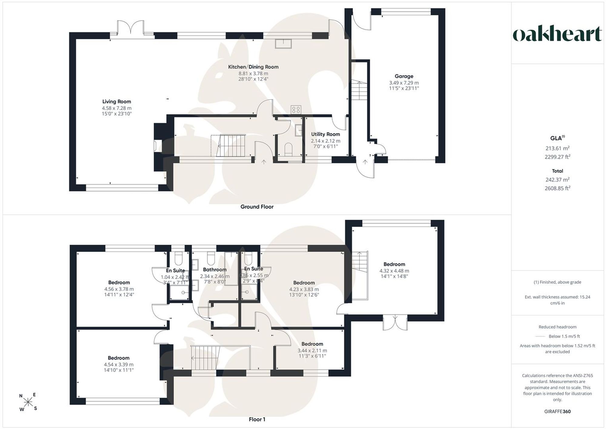 31 Broom Street, Sudbury floorplan