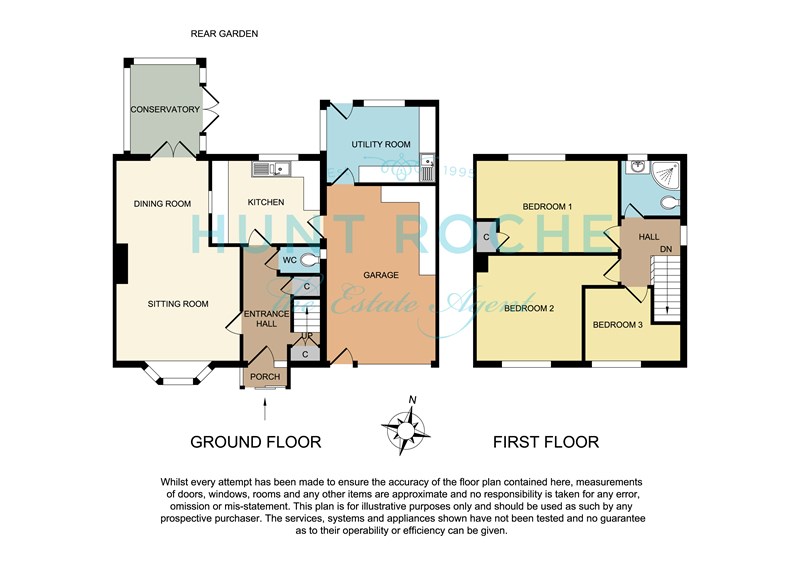 3 Bedrooms Semi-detached house for sale in Olivers Crescent, Great Wakering, Southend-On-Sea SS3