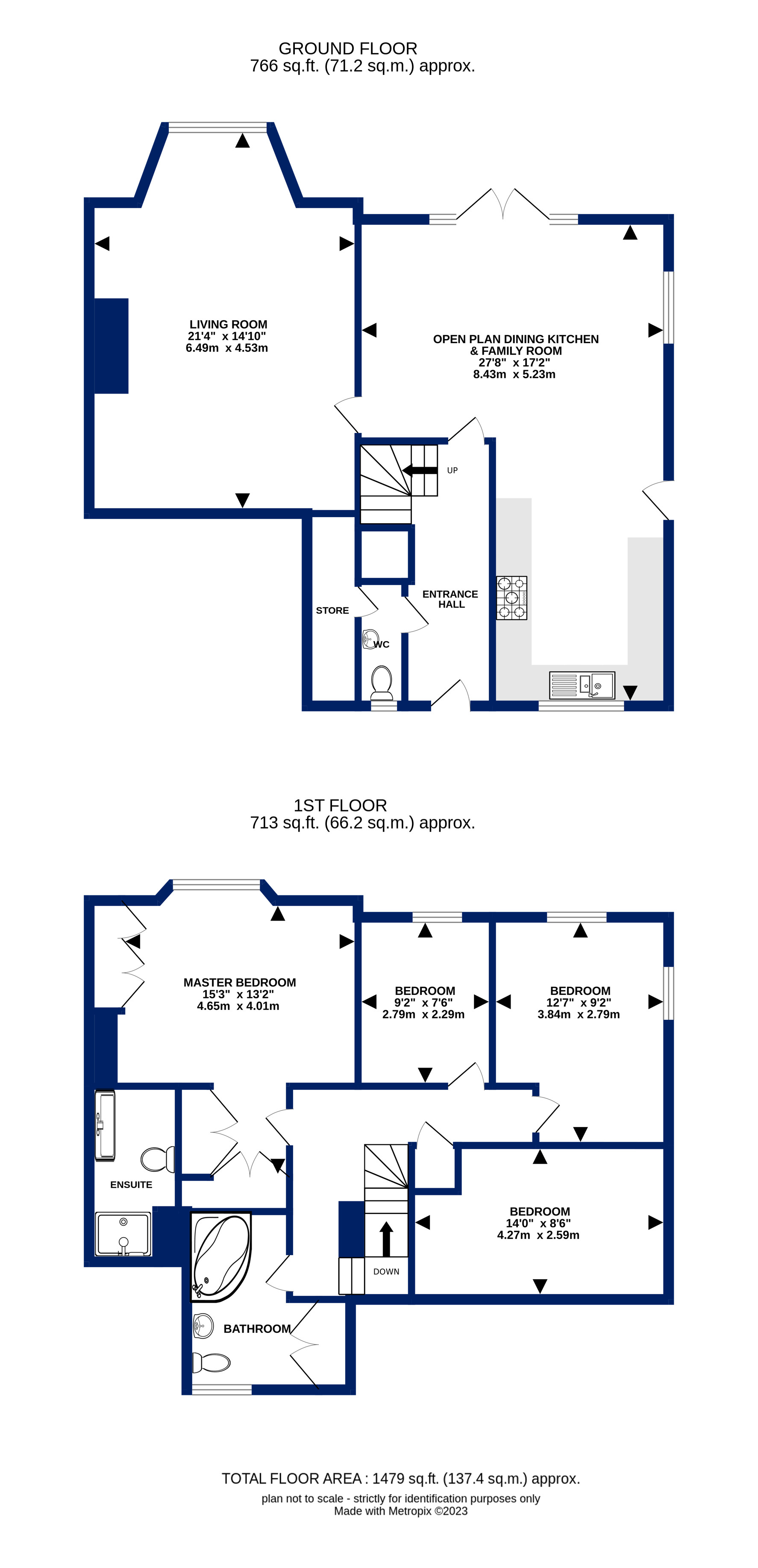 1 Tyersal House, Tyersal Lane, Bradford, West Yorkshire BD4, 4 bedroom