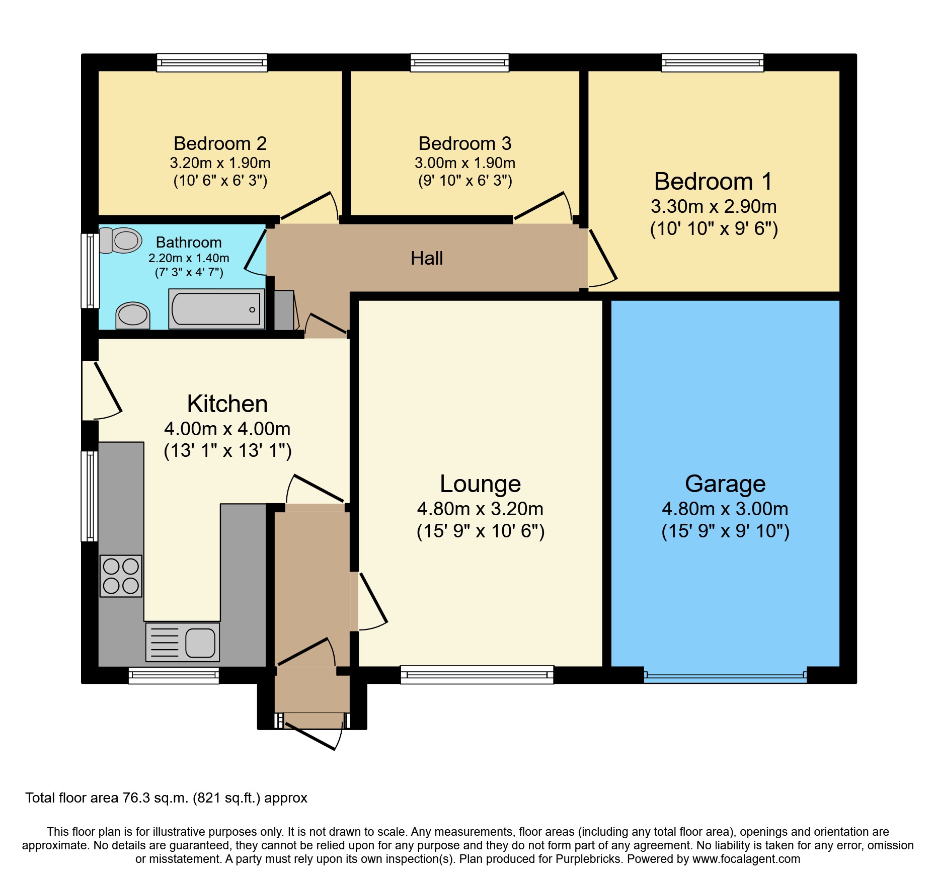 Alpine Grove., Blackburn BB2, 3 bedroom detached bungalow for sale 62558285 PrimeLocation