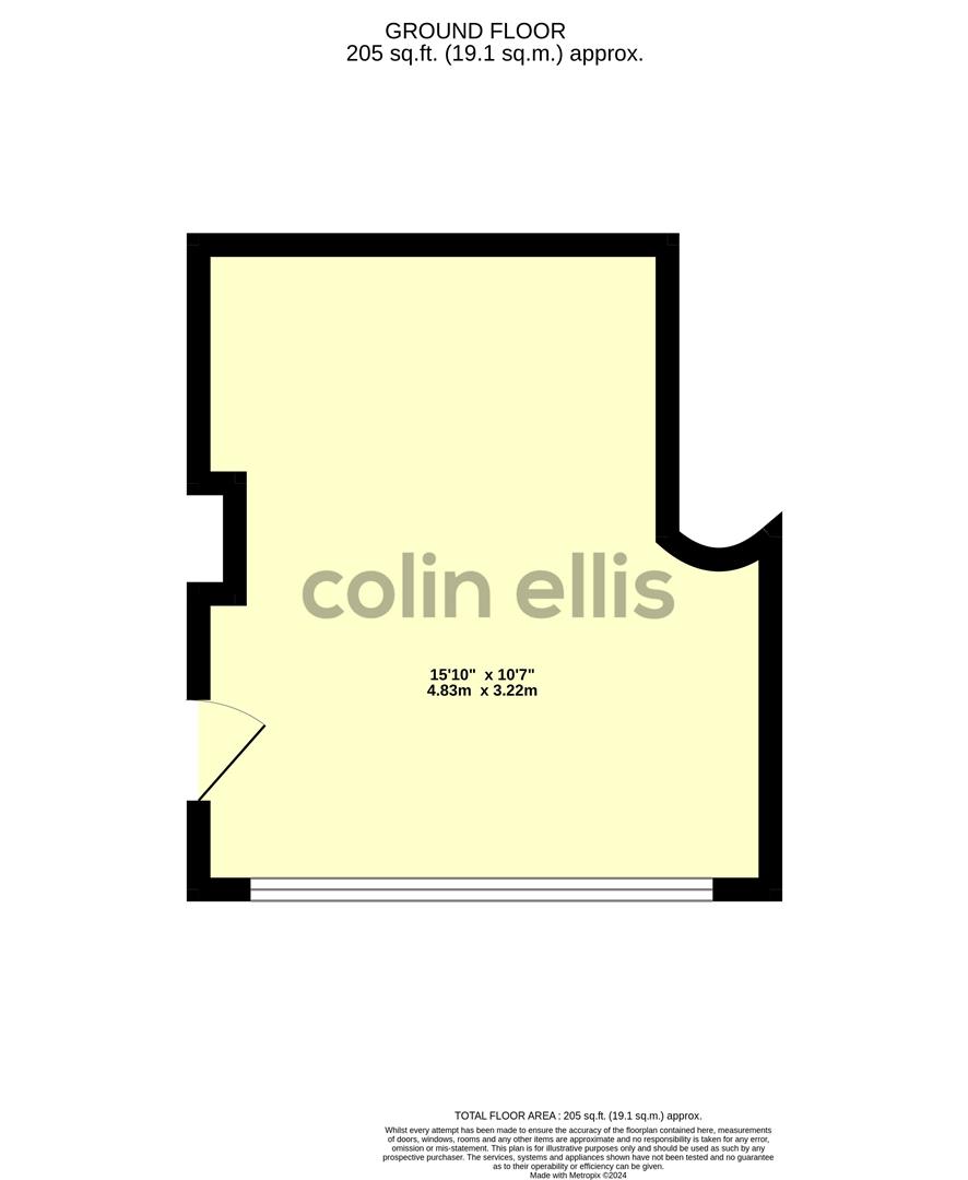 6, Valley Bridge Parade, Scarborough floorplan