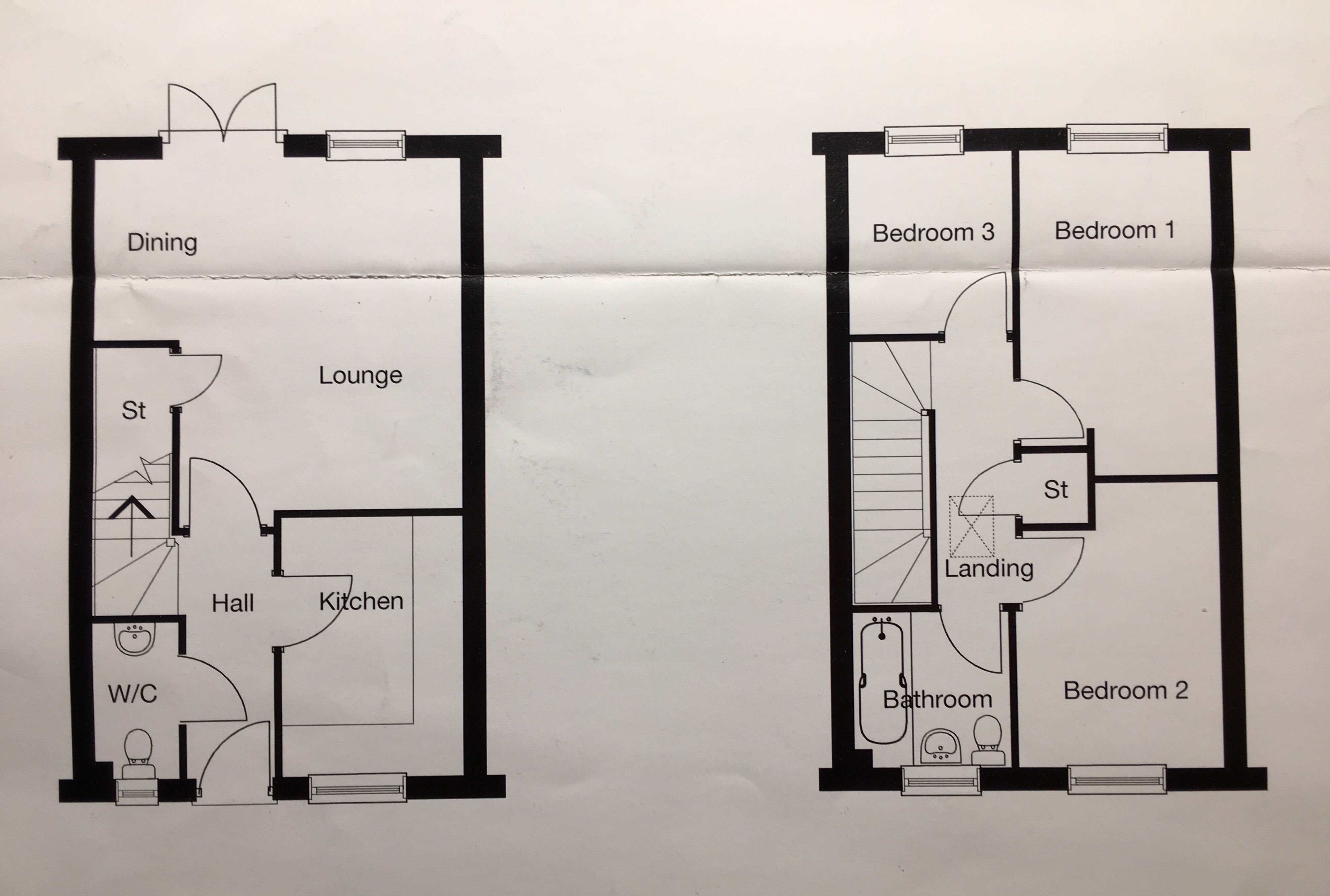 3 Bedrooms Town house for sale in Halliday Court, Thornbury, Bradford BD3