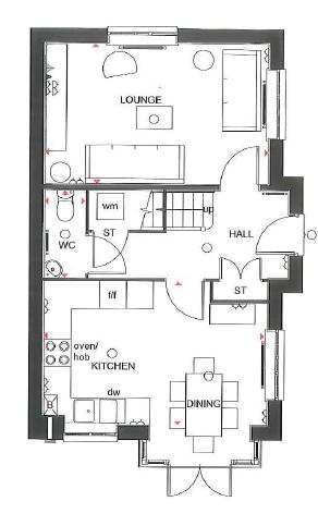 3 Bedrooms Semi-detached house for sale in Elder Close, Hyde SK14