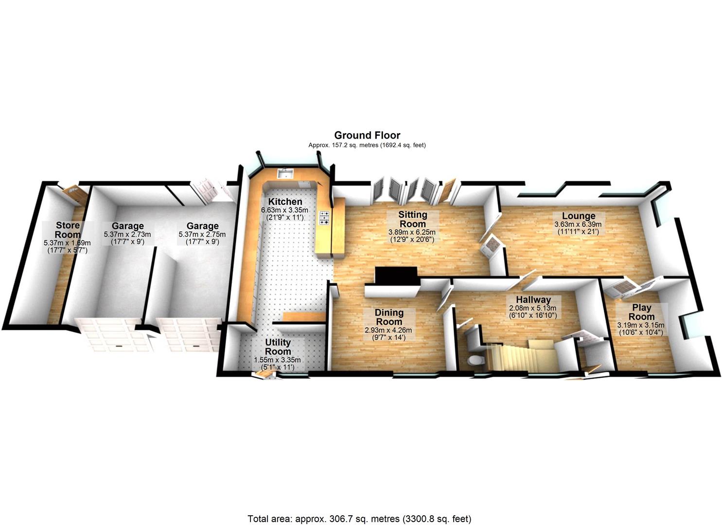 5 Bedrooms Detached house for sale in Ashes Lane, Stalybridge SK15