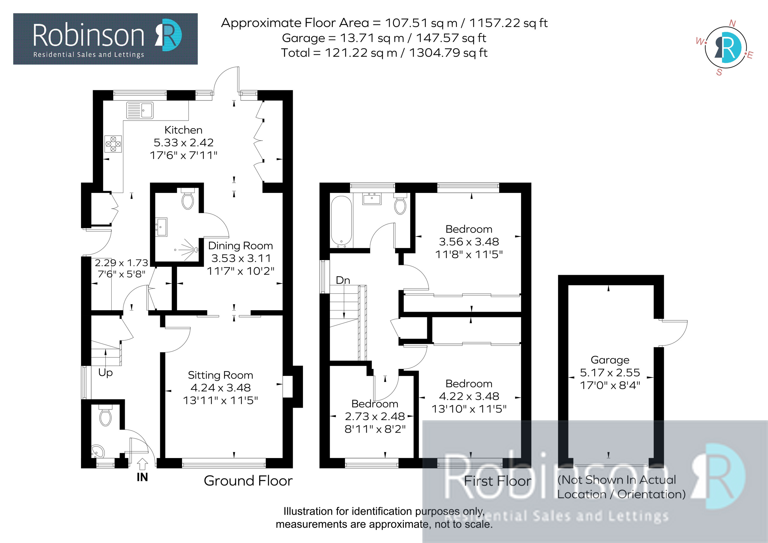 18 Havelock Road, MAIDENHEAD floorplan