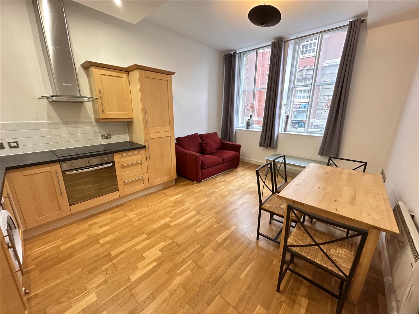 Apartment 11, The Wentwood, 72-76 Newton Street, Manchester photo 4