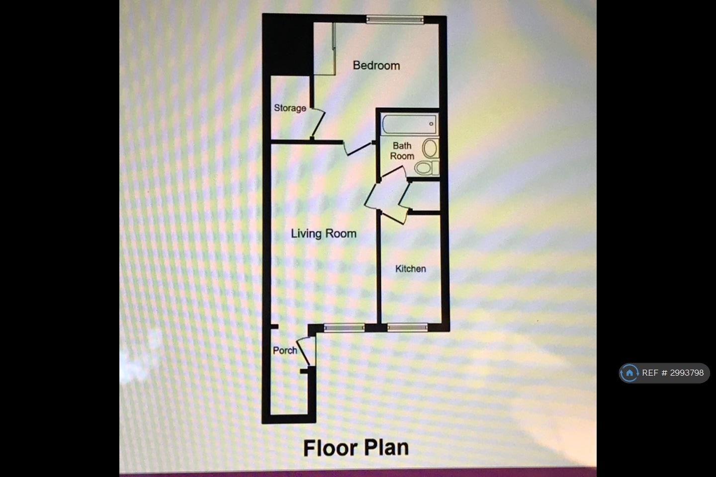 Sharp House Road, Leeds floorplan
