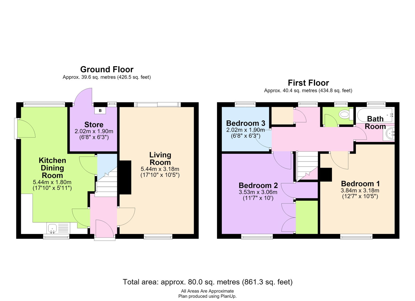 9, Ringhills Road, Wolverhampton floorplan