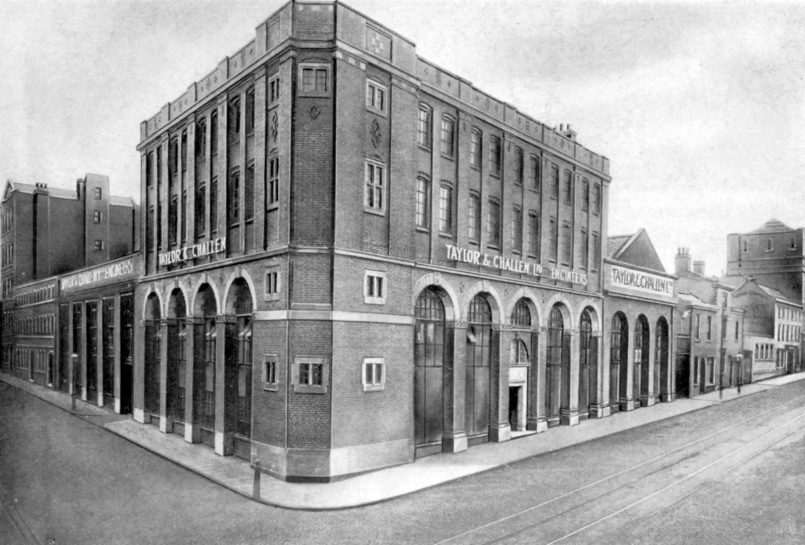 20, Taylor & Challen, 8-10b Henrietta Street, Birmingham photo 5