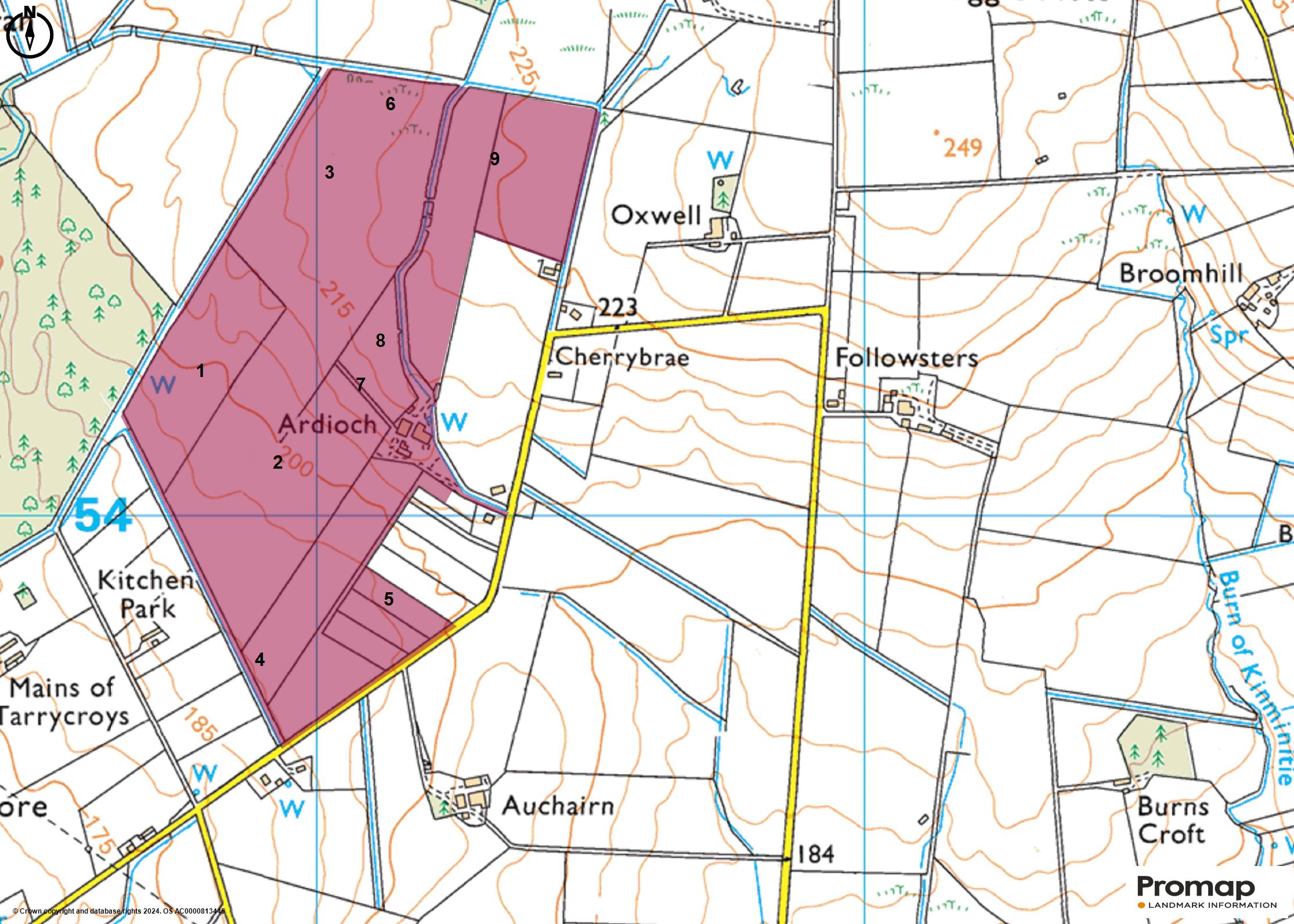 Aultmore, Keith AB55, farm for sale 67666177 PrimeLocation