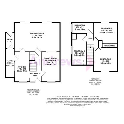 3 Bedrooms Semi-detached house for sale in Stanbridge Close, Downend, Bristol BS16