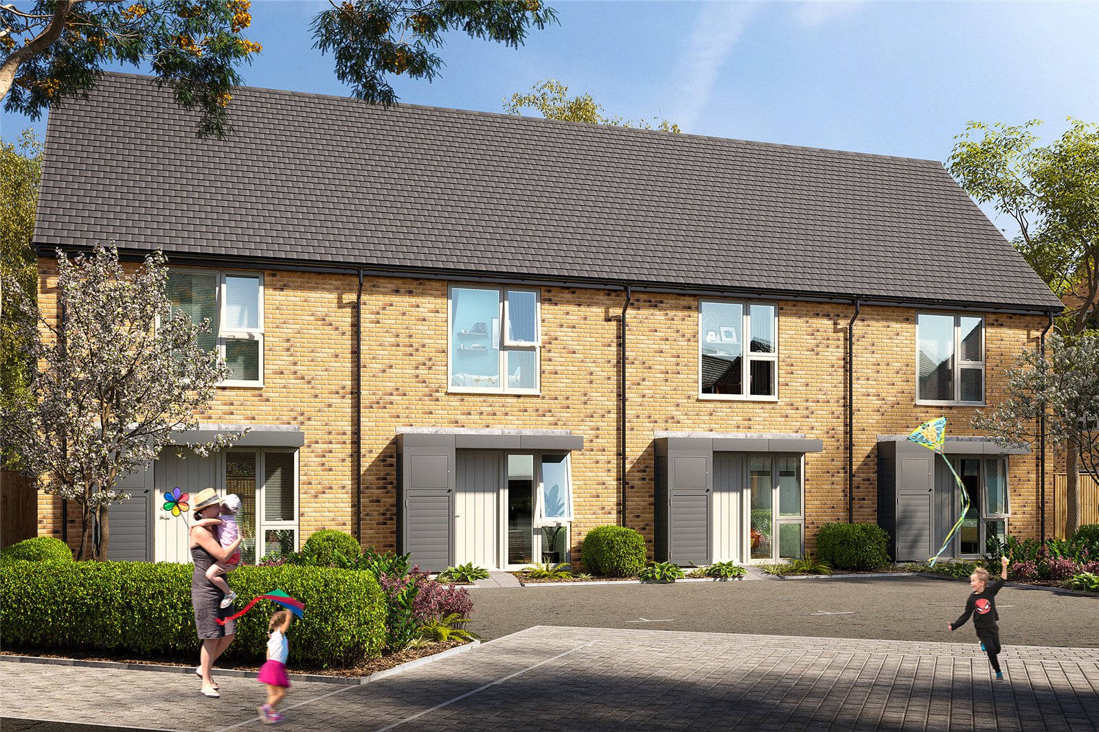 Plot 188 - The Keld,, Trough Laithe Road, Nelson photo 3