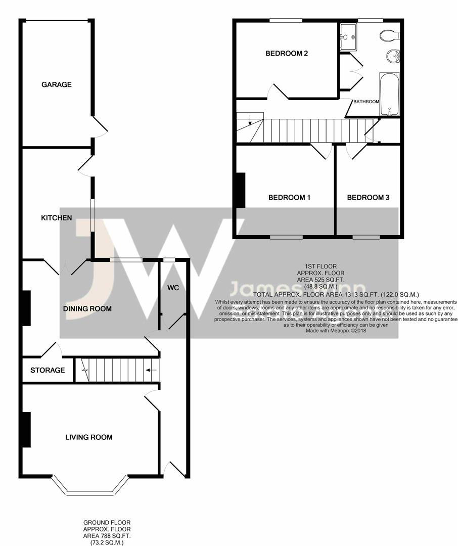 3 Bedrooms Terraced house to rent in South Parade, Northallerton DL7