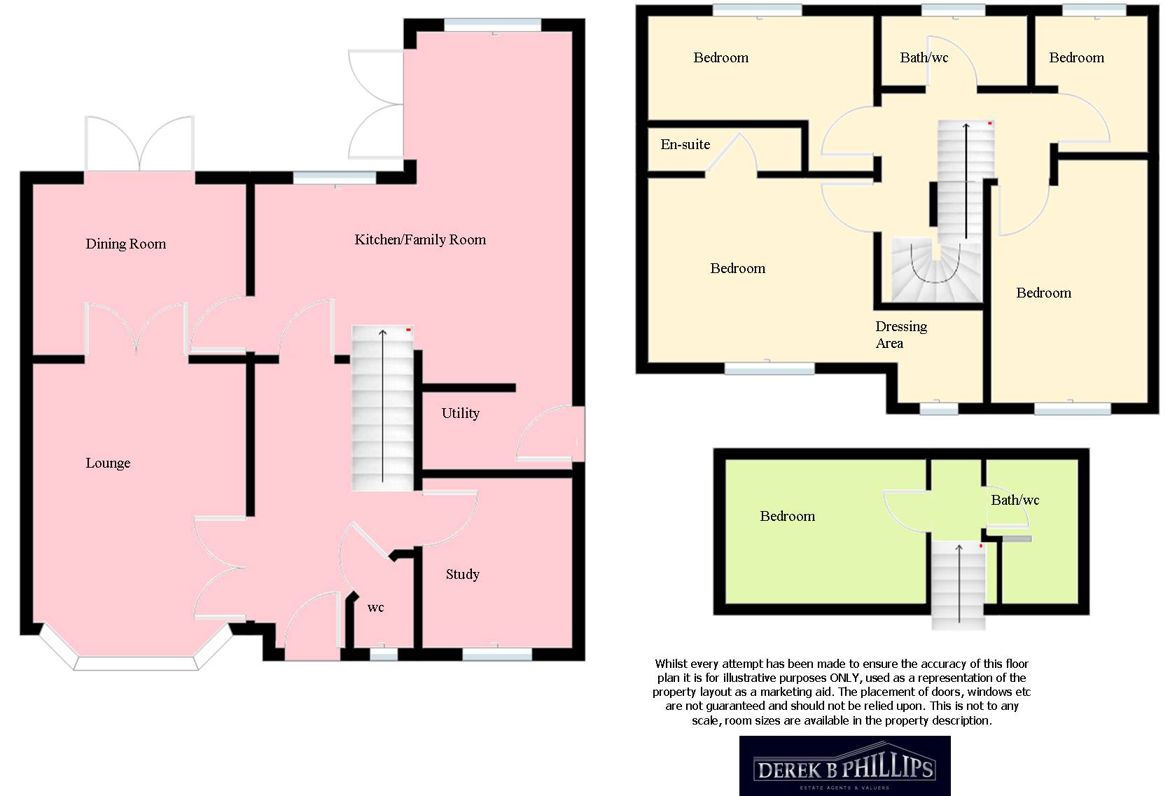 5 Bedrooms Detached house for sale in Thomastown Gardens, Merthyr Tydfil CF47