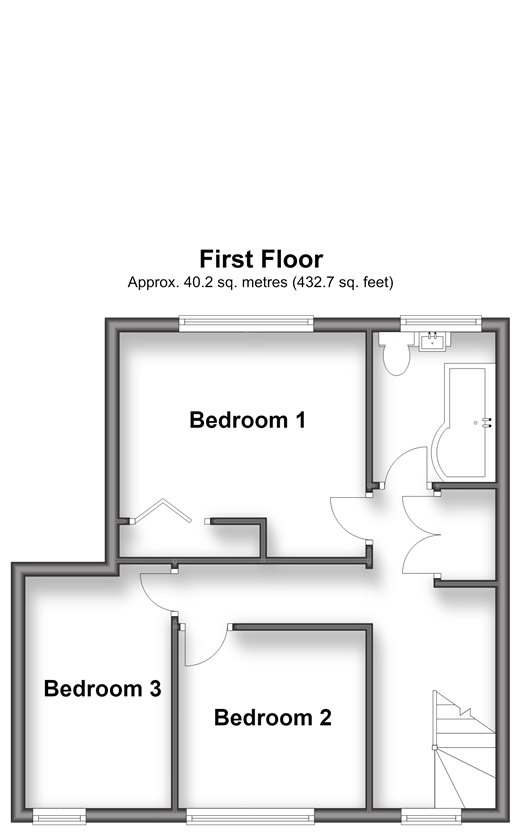 Lymington Road, Westgate-On-Sea floorplan