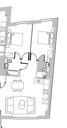 The One Residences, Apartment 701, Manor Road, Leeds floorplan